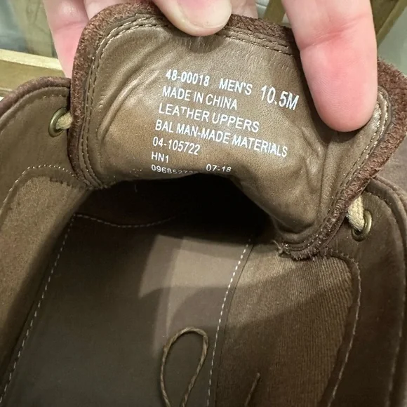 Crown and Ivy Men Boot size 10.5 - Picture 4 of 5